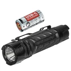 Streamlight 86001 Black PolyTac 1X Multi-fuel Compact Flashlight
