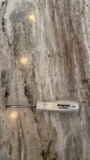 SNAP-ON PEARL WHITE #1 SCREWDRIER SDDP311IRA NEW