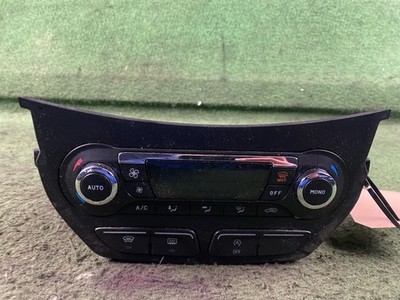 81708 Bedienelement für Klimaanlage FORD C-Max II (DXA) AM5T18C612BJ