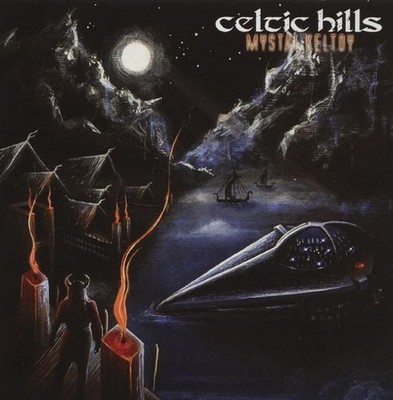 Audio Cd - Celtic Hills - Mystai Keltoy  - Elevate Records -D- Neu