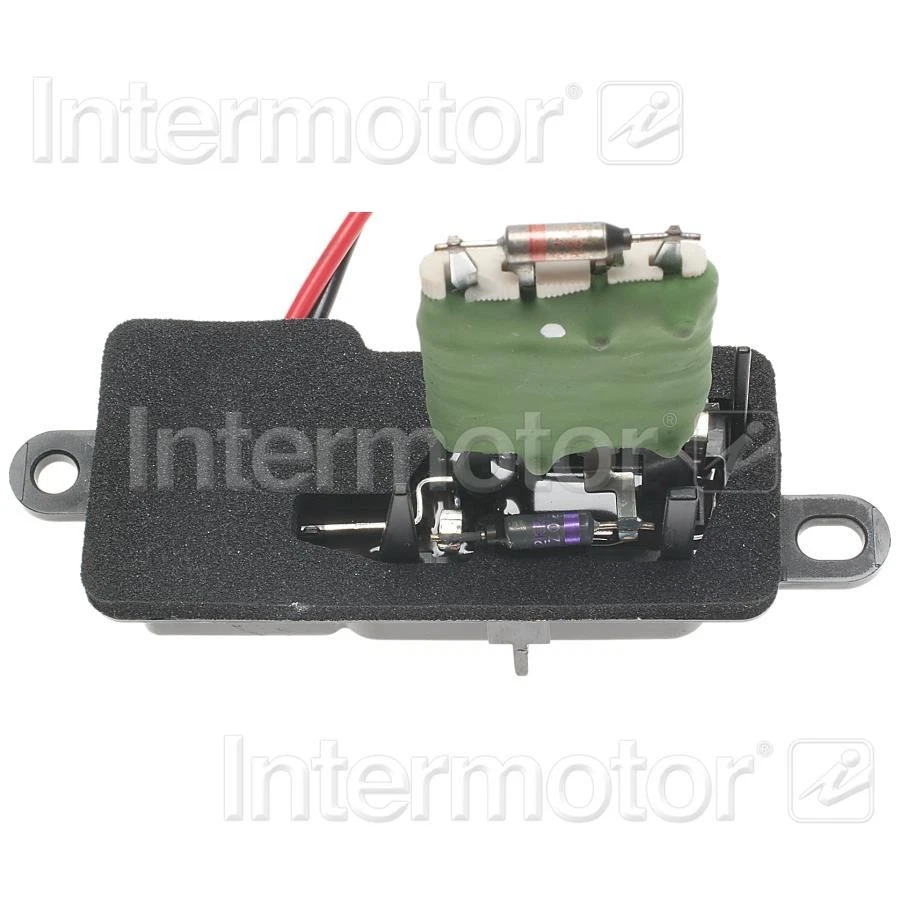 Resistencia de motor soplador HVAC delantero SMP para Chevrolet G30 1996 Foto 4 de 4