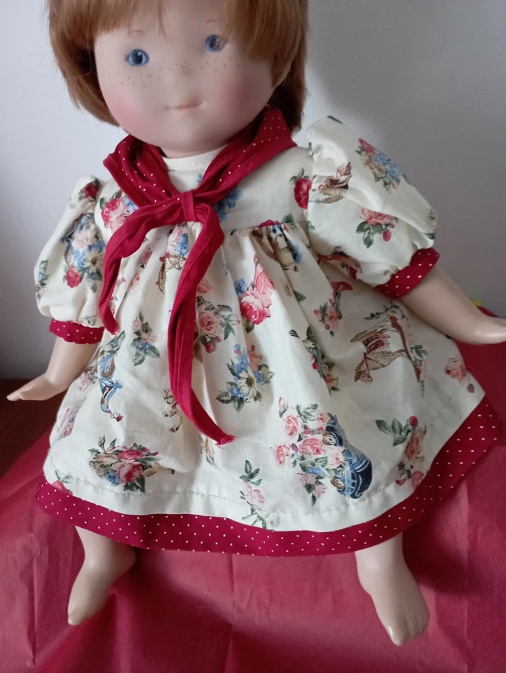 poupée Corolle Catherine Refabert - Photo 3/4