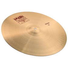 Paiste 2002 Crash Cymbal 20 in. Refurbished