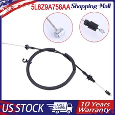 NEW For 2001-2004 Ford Escape Accelerator Throttle Control Cable Gas 3.0L V6 US