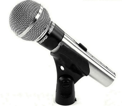 Shure 565SD Cardioid Dynamic Vocal / Broadcast Microphone