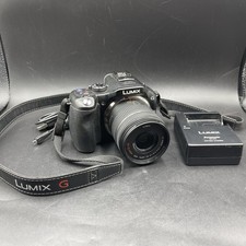 Panasonic Lumix DMC-G5 16MP Mirrorless Digital Camera w/ 14-42mm Lens BUNDLE