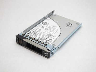 HCR09 DELL 1.92TB SSD SATA Mixed Use 6Gbps 512e 2.5in Hot-plug SE5130 SERIES