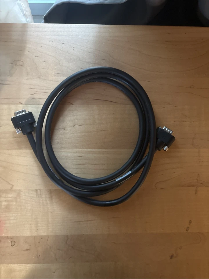 🔥VGA Cable  E119932 Cable 80° C 6 Feet  Set Of 2 - Image 2 of 3