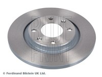 2X Blue Print Bremsscheibe ADP154353 FüR CitroËN Peugeot