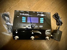 TC Helicon Play Acoustic Vocal Guitar Multi Effects Processor Used