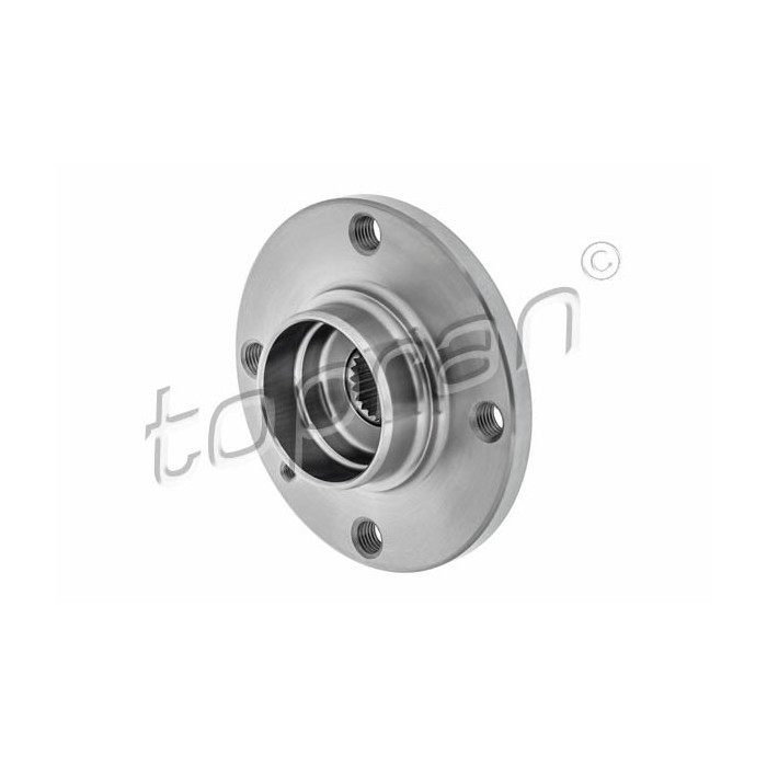 Moyeu de roue avant berline VW Passat essence et Audi 80 break avant