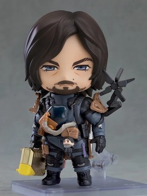 Nendoroid Sam Death Stranding 2 On the Beach Good Smile Company from Japan