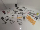 GI Joe Lot - Weapons, Missiles, Accessories, Parts, ARAH Vintage 1980's 1990's