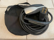 Tesla Gen 1 Mobile Charging Cable W/ NEMA 40A 14-50 Adapter Charger Connector