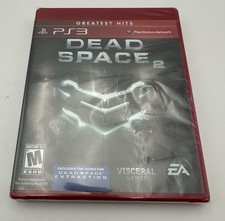 Dead Space 2 Greatest Hits Sony PlayStation 3 SEALED