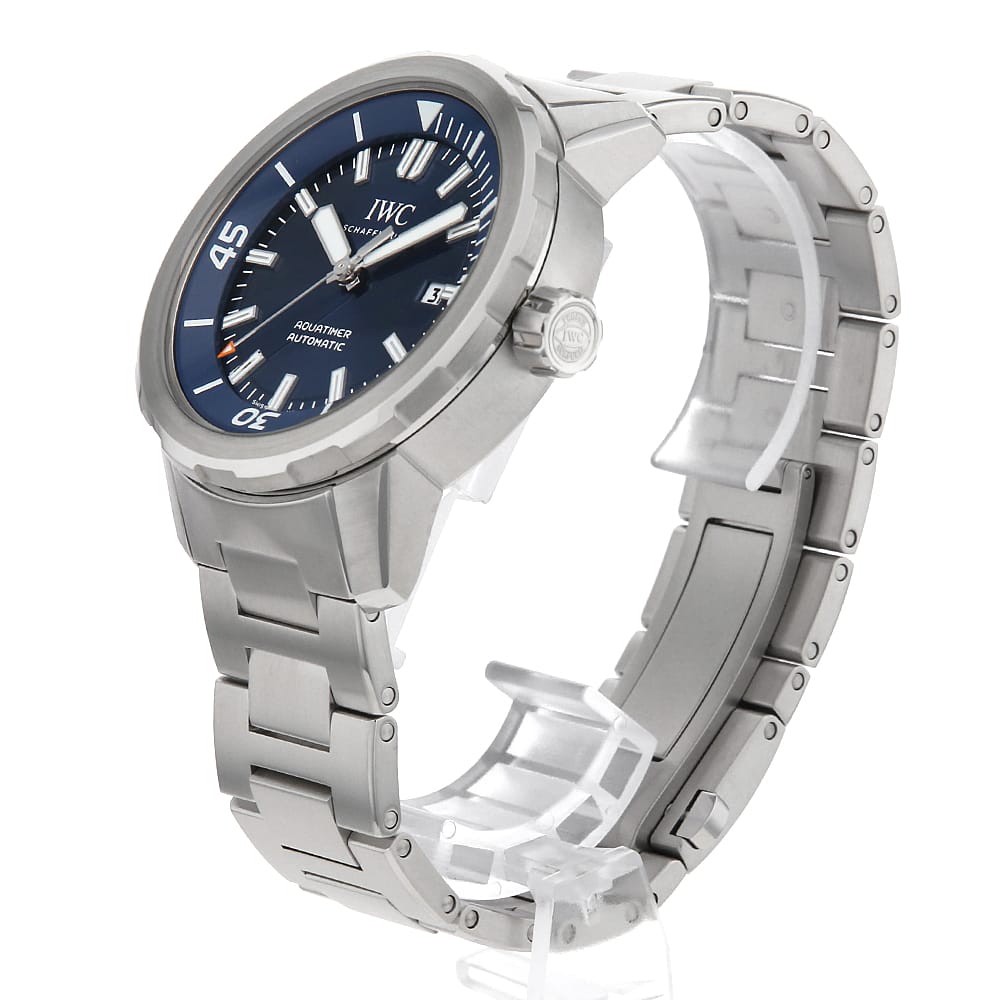 IWC Aquatimer Automatic IW328801 second hand mens - image 2
