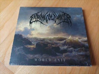 Extreme Cold Winter World Exit CD Doom Death Metal