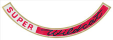 1964-1966 Buick Super Wildcat Air Cleaner Decal
