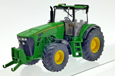 Wiking 039102 John Deere 8430 Traktor Grün Schlepper 1:87 H0 SKU 36
