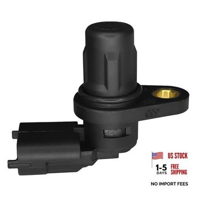 PC Engine Camshaft Position Sensor, Standard Replacement OEM Part 1PCS 1 Black