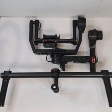 DJI Ronin-M 3-Axis Camera Gimbal Stabilizer Partial Kit Handlebar Untested Parts