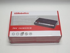 US Robotics 56K Faxmodem V.92  V.90 Model: 5686E - New Factory Sealed