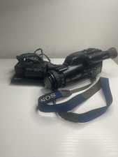 Sony Video 8 HandyCam 8mm Camcorder CCD-FX525 Untested