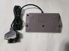 Nintendo NES Four Score Gray Multiport 4-Player Controller Adapter Box & Manual