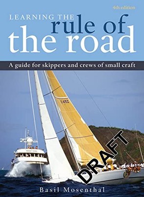 Learning the Rule of the Road: A Gui... by Mosenthal, Basil Paperback / softback