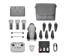 DJI Air 3S Fly More Combo (DJI RC-N3) Drohne mit Kamera #21476263
