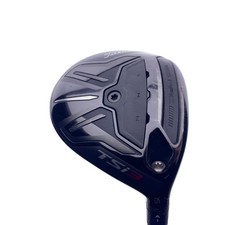 Used Titleist TSi 3 3 Fairway Wood / 15 Degrees / Stiff Flex