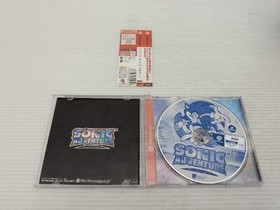 Sonic Adventure DreamCast JP GAME. 9000025772921