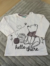 Süßer Mädchen Pulli Winnie Pooh Gr.: 98