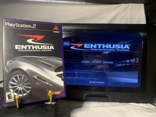 Enthusia Professional Racing - PlayStation 2