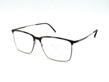 Silhouette Urban Fusion FullRim 2946 Eyeglasses, 6560 Graphite 56-16-145 #K11