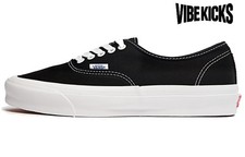 Vans Og Authentic Lx Black - VN0A4BV91WX New Size