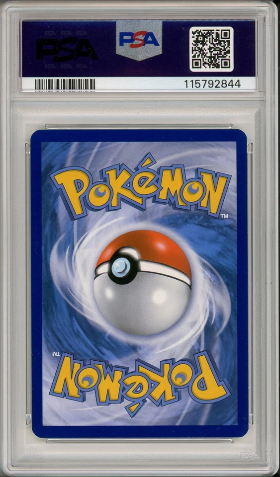 2014 Pokemon XY Phantom Forces Krabby #13 PSA 10 Pop 2 - Image 2 of 2