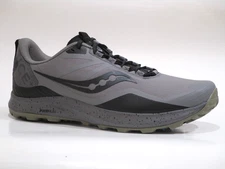 Saucony Men's Peregrine Ice+3 [S20791-30] Trail  Running  Sneaker Shoes, 12 M US