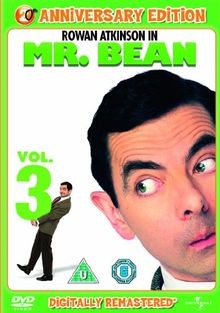 Mr Bean - Series 1 - Volume 3 [DVD] von not specified | DVD | Zustand sehr gut
