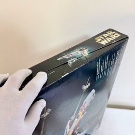 LEGO 7191 RARE Star Wars UCS X-Wing Fighter (New Sealed In Box)