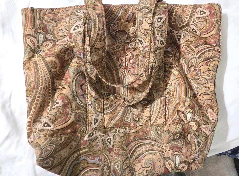 Lauren Ralph Lauren Paisley Medium Bags & Handbags for Women for