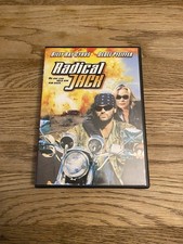 Radical Jack  Trimark DVD 2001 Billy Ray Cyrus Dedee Pfeiffer RARE & OOP!!
