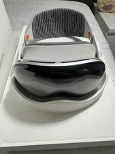 Apple Vision Pro VR Headset 256GB w/ Solo Knit Band-M/Light Seal-21W 