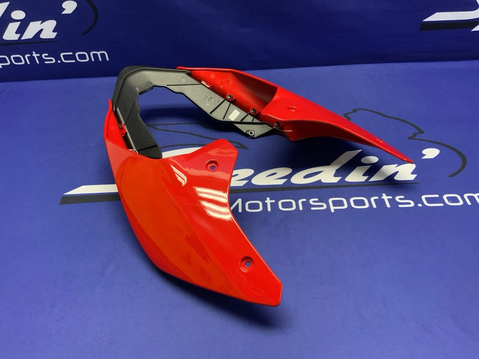 Ducati Rear Tail Fairing Assembly (Ducati Red) Panigale V2 20-25 OEM 48222551AB