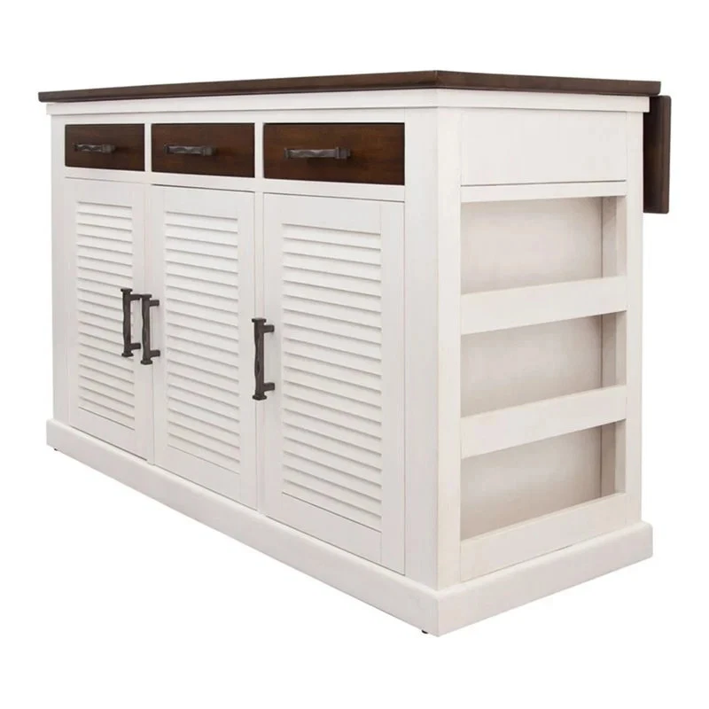 Yosemite Home Decor Kitchen Island