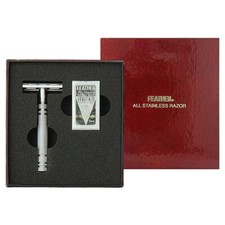 Feather All Stainless Razor AS-D2 NEW BOX Free USA Shipping 
