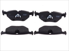 Fits FERODO FDB850 Brake Pad Set, disc brake DE stock
