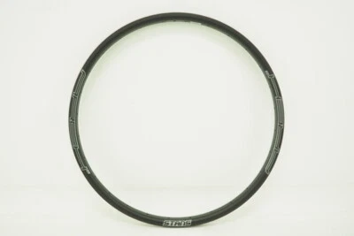 New! Stan's NoTubes Arch CB7 Carbon Mountain Bike Rim 27.5" 28 Hole BK RTAC70001