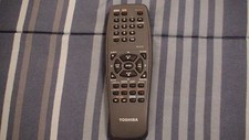REMOTE CONTROL TOSHIBA VC-513