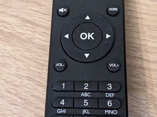 Remote control ONLY Majority Homerton CD player internet DAB radio ...